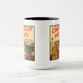 Mug Capitaine Video (Centre)