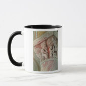 Mug Capital du choeur de 'Babilonia (Gauche)