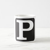 Mug Capital P