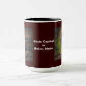 Mug Capitale de l'État à Boise, Idaho (Centre)