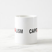 Mug Capitalisme d'Anarcho (Centre)