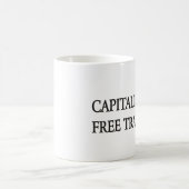 Mug Capitalisme NON ! (Centre)