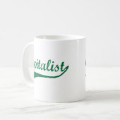 Mug Capitaliste (Devant gauche)