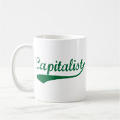 Mug Capitaliste (Gauche)