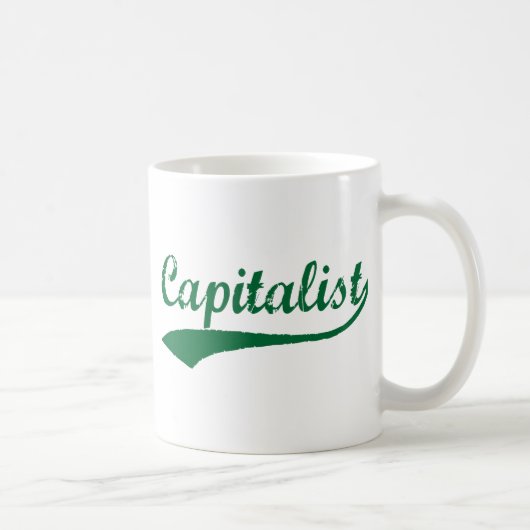 Mug Capitaliste (Droite)