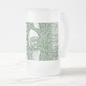 Mug - Capitane historique (Devant droit)