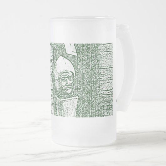 Mug - Capitane historique (Devant droit)