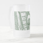 Mug - Capitane historique (Devant gauche)