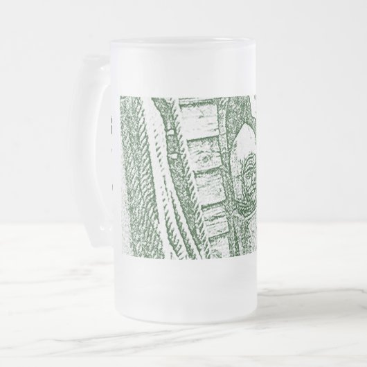 Mug - Capitane historique (Devant gauche)