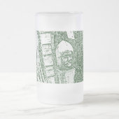 Mug - Capitane historique (Centre)