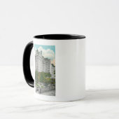 Mug Capitol Approach Vue de NY Telephone Co. Bldg (Devant gauche)