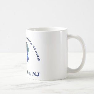 Mug Capitol de myrtille du monde, Hammonton, NJ