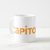 Mug Capitol Hill (Devant gauche)