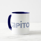 Mug Capitol Hill (Devant gauche)