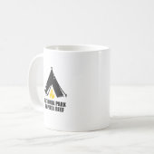 Mug Capitol Reef - Utah (Devant gauche)