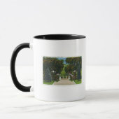 Mug Capitol Steps Vue du parc national (Gauche)