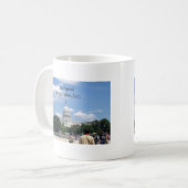 Mug Capitol, Washington, D.C. (Devant gauche)