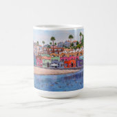Mug Capitola Colorée (Centre)
