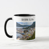 Mug Capitole de l'Alaska, Juneau (Gauche)