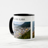 Mug Capitole de l'Alaska, Juneau (Devant gauche)