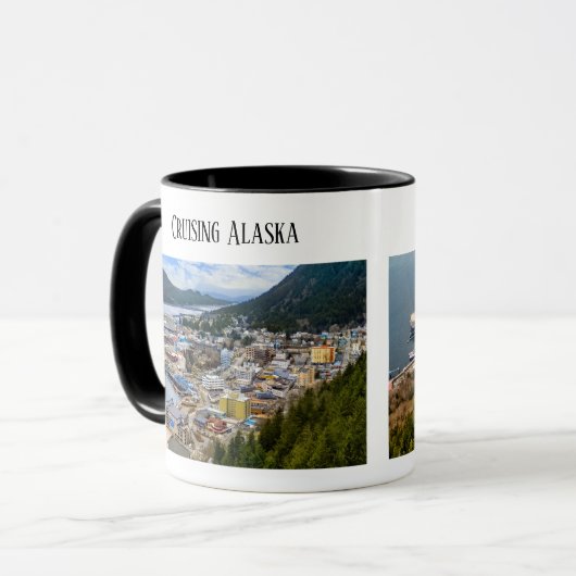 Mug Capitole de l'Alaska, Juneau (Devant gauche)