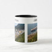 Mug Capitole de l'État d'Alaska, Juneau (Centre)