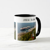 Mug Capitole de l'État d'Alaska, Juneau (Devant droit)