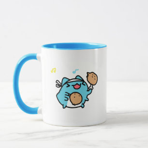 Mug Capo de chat de bogues