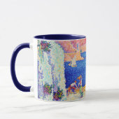 Mug Capo di Noli, Signac (Gauche)