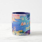 Mug Capo di Noli, Signac (Centre)