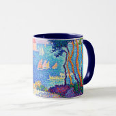 Mug Capo di Noli, Signac (Devant droit)