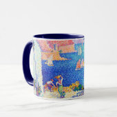 Mug Capo di Noli, Signac (Devant gauche)