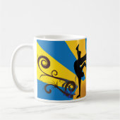 Mug Capoeira (Gauche)