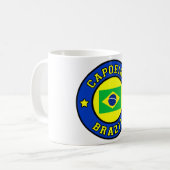Mug Capoeira (Devant gauche)