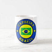 Mug Capoeira (Centre)