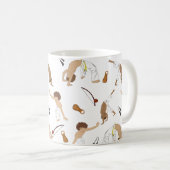 Mug Capoeira (Devant droit)