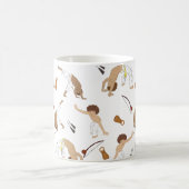 Mug Capoeira (Centre)