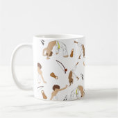 Mug Capoeira (Gauche)