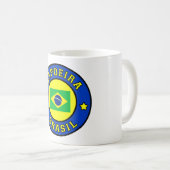 Mug Capoeira Brasil (Devant droit)