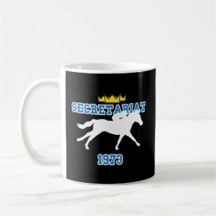 Mug Caporal - Secrétariat 1973