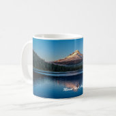 Mug Capot de bâti de lac Trillium (Devant gauche)