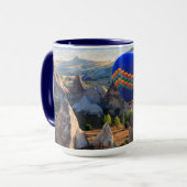 Mug Cappadoce, Goreme| Balloon à air chaud (Devant gauche)