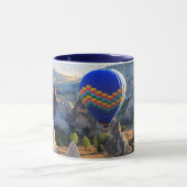 Mug Cappadoce, Goreme | Montgolfière (Centre)