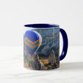 Mug Cappadoce, Goreme | Montgolfière (Devant droit)