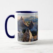 Mug Cappadoce, Goreme | Montgolfière (Gauche)