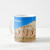 Mug Cappadoce, Turquie (Devant gauche)