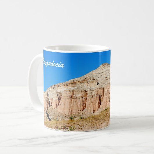 Mug Cappadoce, Turquie (Devant gauche)