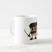 Mug Cappuccino Assassino (Devant gauche)