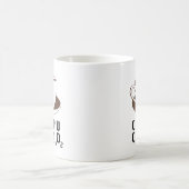 Mug Cappuccino chimique (Centre)