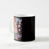 Mug Cappy Birthday To Me Cute Capy Capybara Birthday G (Devant gauche)